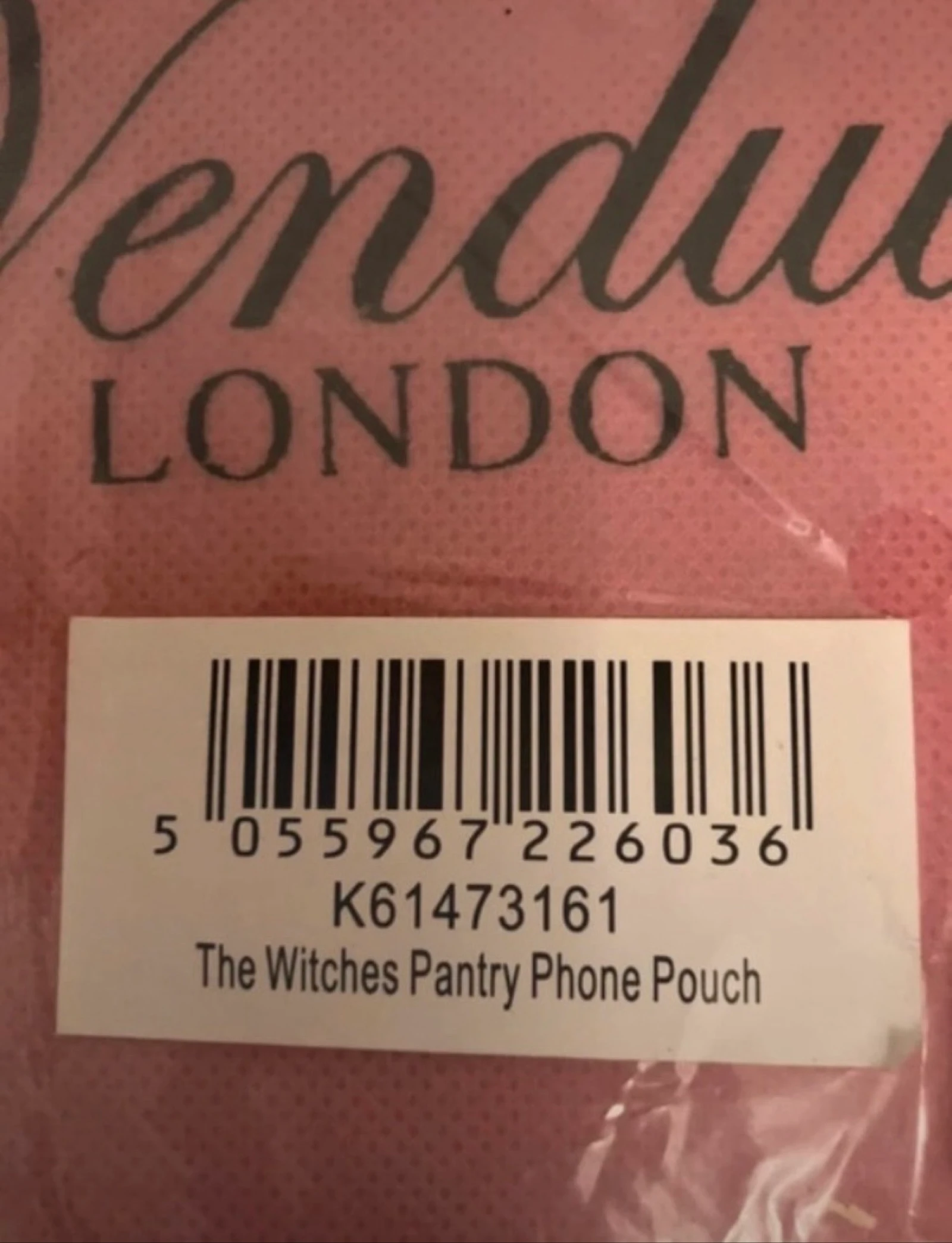 Pochette the witches pantry Vendula – photo 11